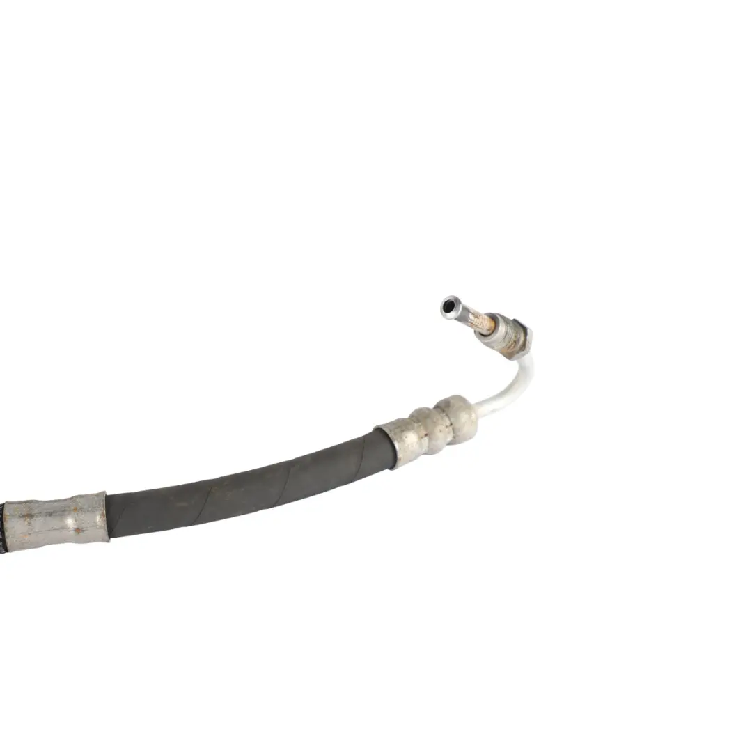 BMW E65 E66 Power Steering Oil Pipe Hose Line Dynamic Drive N62 N62N - SKU 6762627 - Part number 6762627