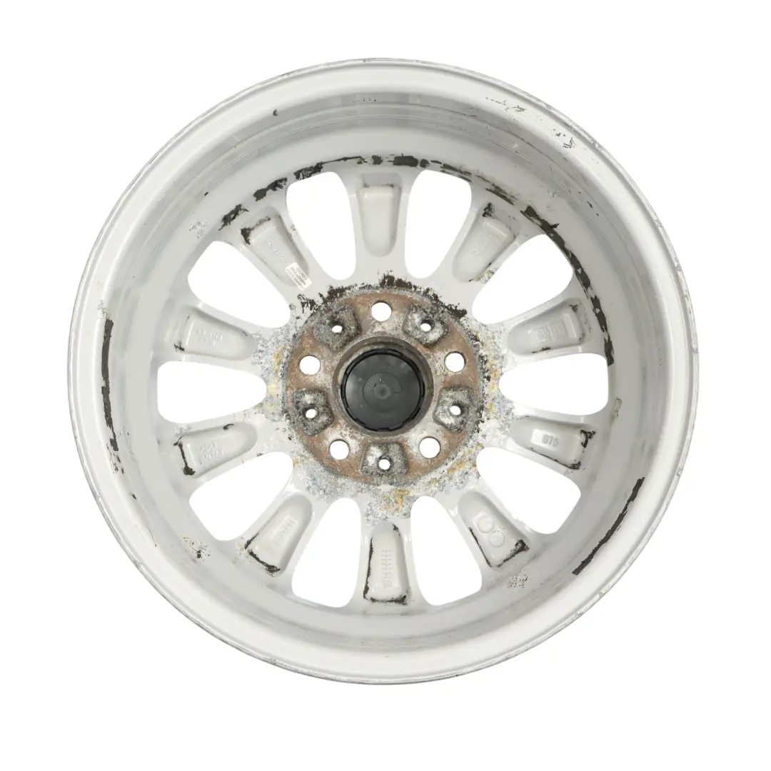 BMW 1 Reihe E81 E82 E87 E88 Alufelge 16" Spider-Speichen 139 6,5 J - SKU 6762887-1 - Teilenummer 6762887