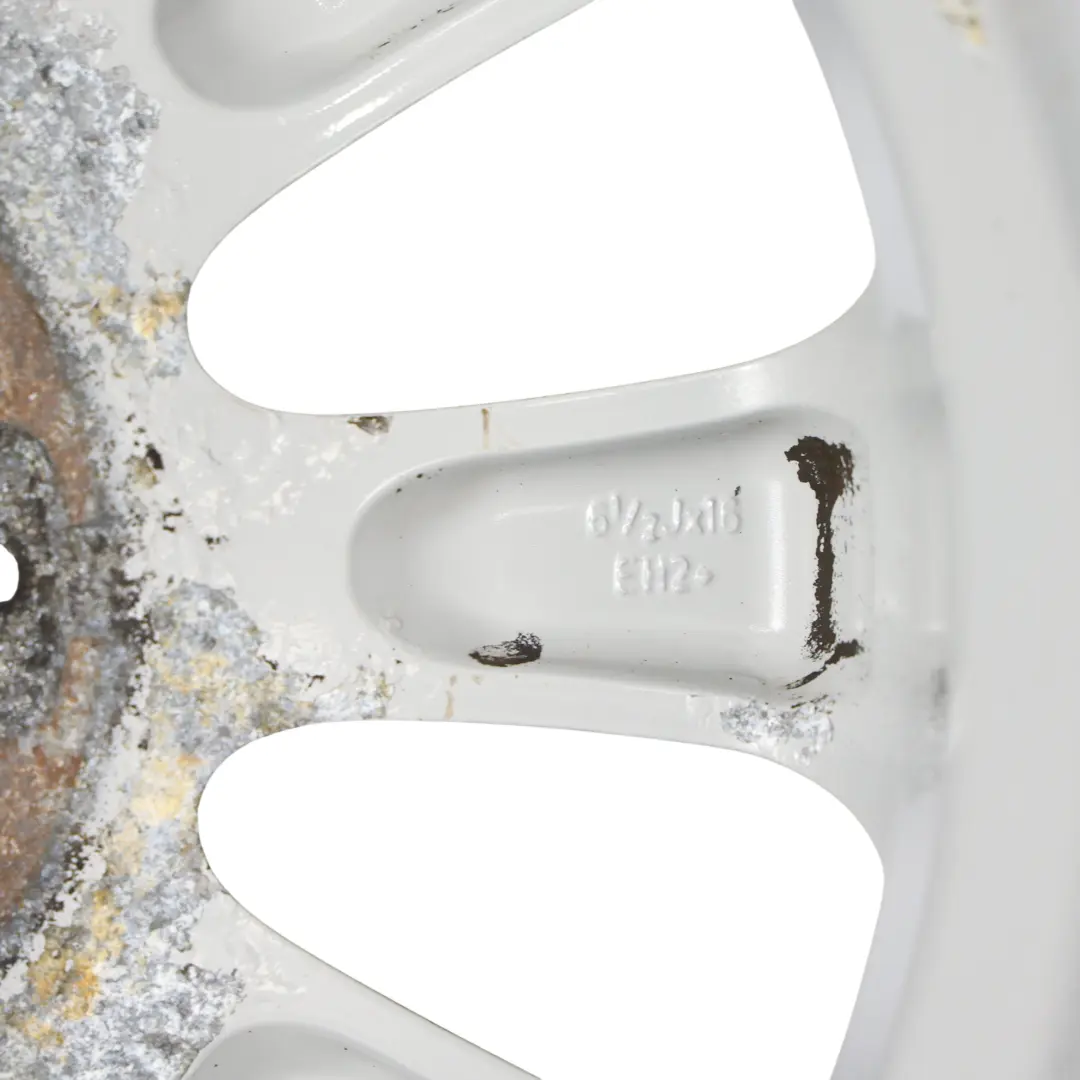 Felga Aluminiowa 6,5J 16" Spider Spoke 139 do BMW E81 E82 E87 E88 o numerze 6762887 BMW E81 E82 E87 E88 Felga Aluminiowa 6,5J 16" Spider Spoke 139 - SKU 6762887-1 - Numer Części 6762887