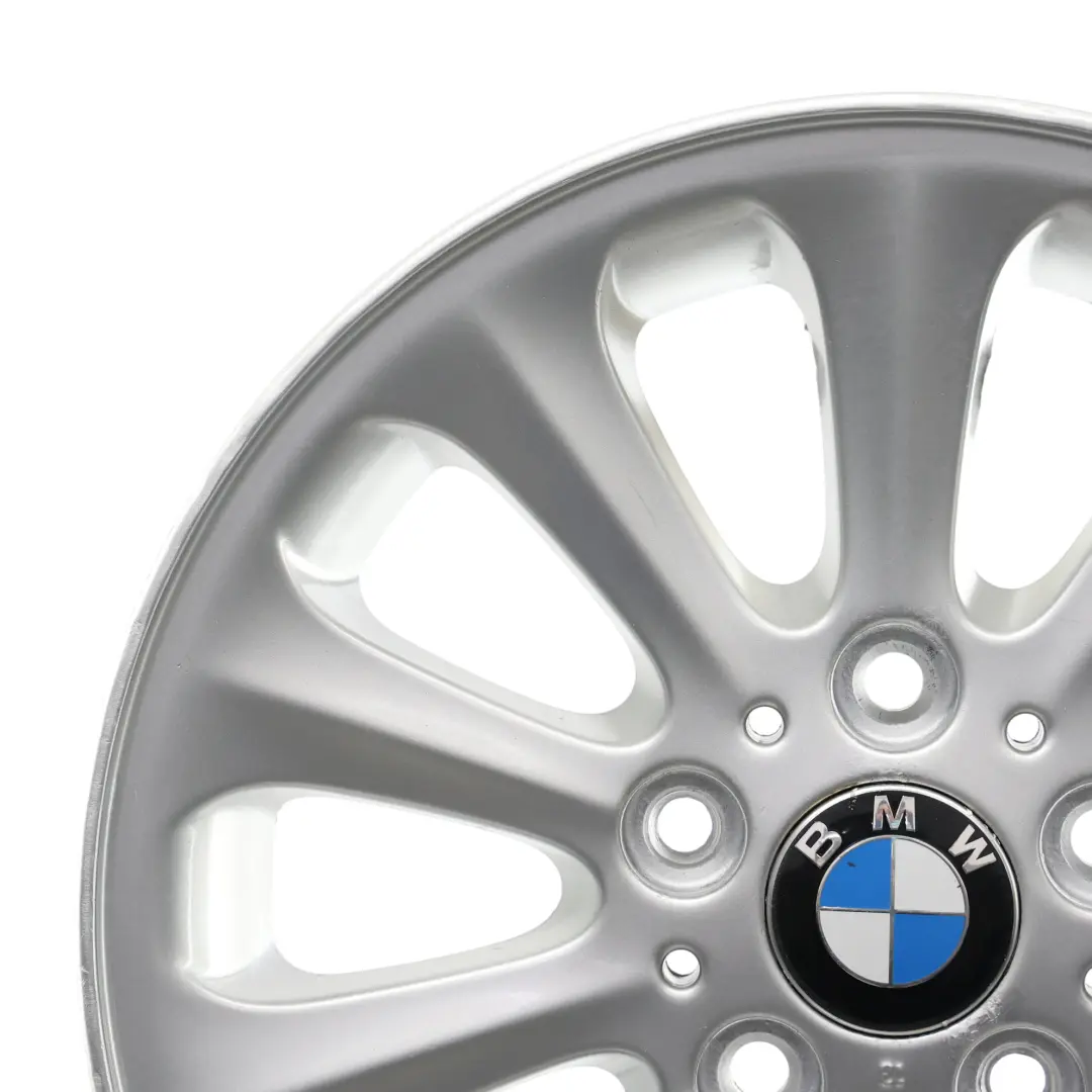 BMW E81 E82 E87 E88 Felga Aluminiowa 6,5J 16" Spider Spoke 139 - SKU 6762887-1 - Numer Części 6762887