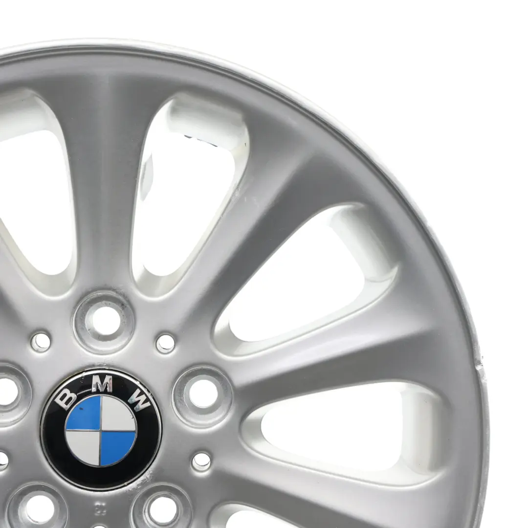 Felga Aluminiowa 6,5J 16" Spider Spoke 139 do BMW E81 E82 E87 E88 o numerze 6762887 BMW E81 E82 E87 E88 Felga Aluminiowa 6,5J 16" Spider Spoke 139 - SKU 6762887-1 - Numer Części 6762887