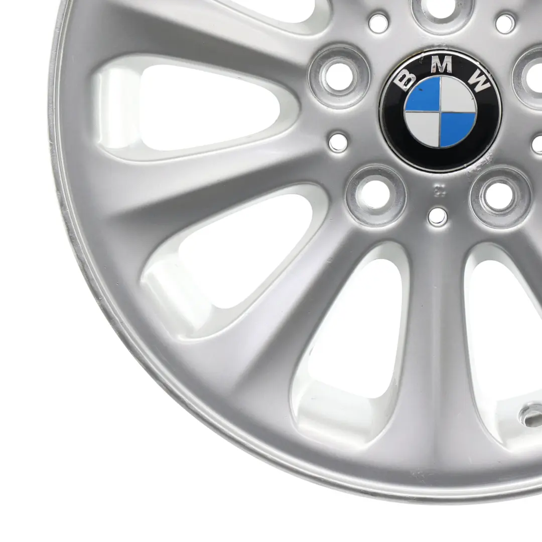 Felga Aluminiowa 6,5J 16" Spider Spoke 139 do BMW E81 E82 E87 E88 o numerze 6762887 BMW E81 E82 E87 E88 Felga Aluminiowa 6,5J 16" Spider Spoke 139 - SKU 6762887-1 - Numer Części 6762887