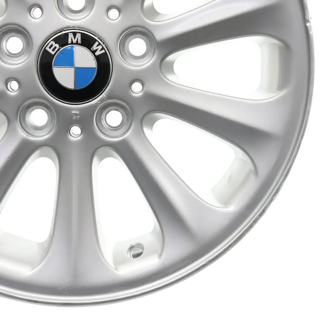 Felga Aluminiowa 6,5J 16" Spider Spoke 139 do BMW E81 E82 E87 E88 o numerze 6762887 BMW E81 E82 E87 E88 Felga Aluminiowa 6,5J 16" Spider Spoke 139 - SKU 6762887-1 - Numer Części 6762887