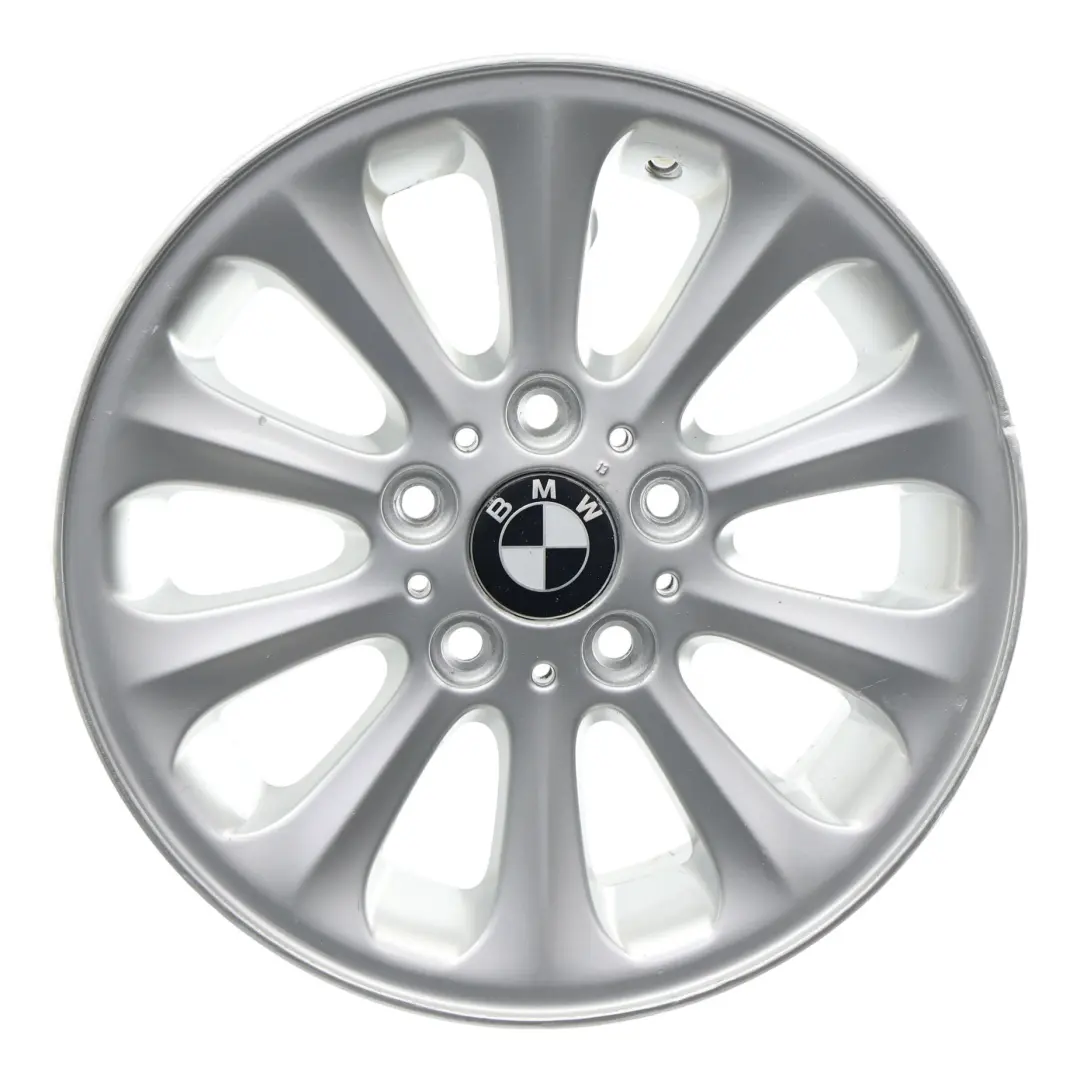 BMW E81 E82 E87 E88 Llanta de aleación 16" Spider Spoke 139 6,5J - SKU 6762887 - Número de pieza 6762887