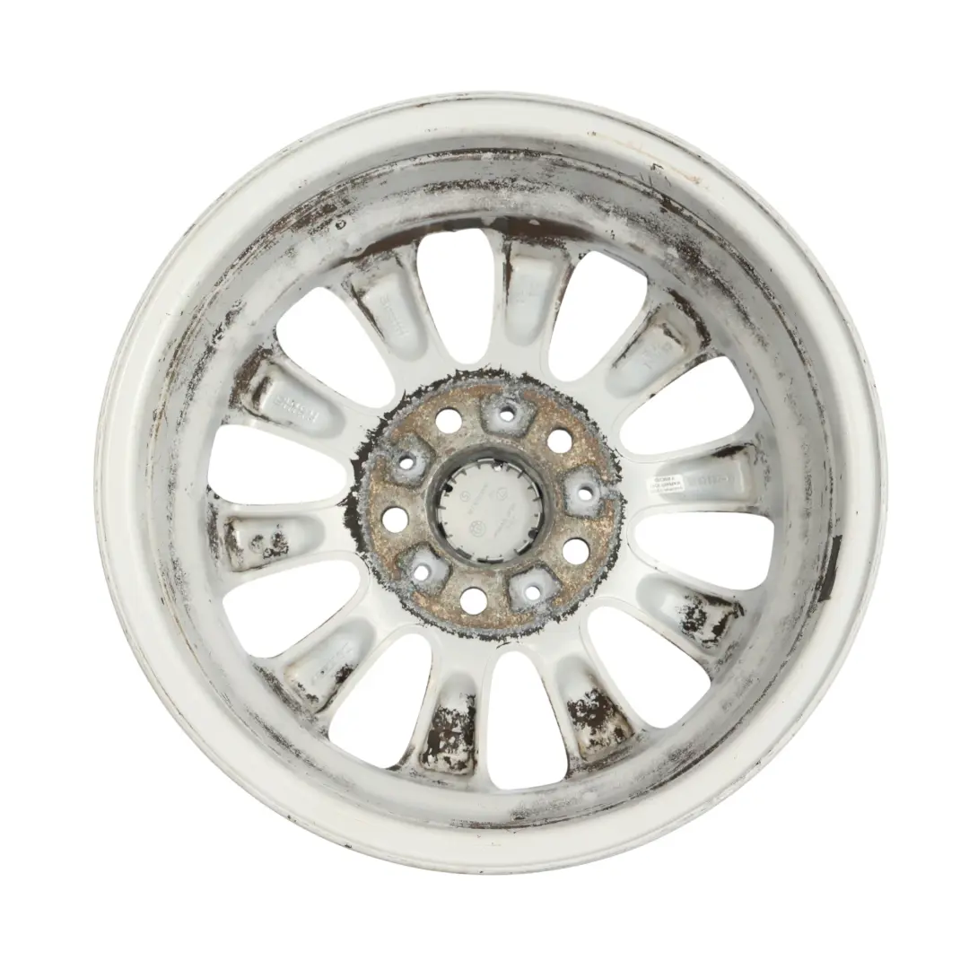 BMW E81 E82 E87 E88 Alloy Wheel Rim 16" Spider Spoke 139 6,5J - SKU 6762887 - Part number 6762887