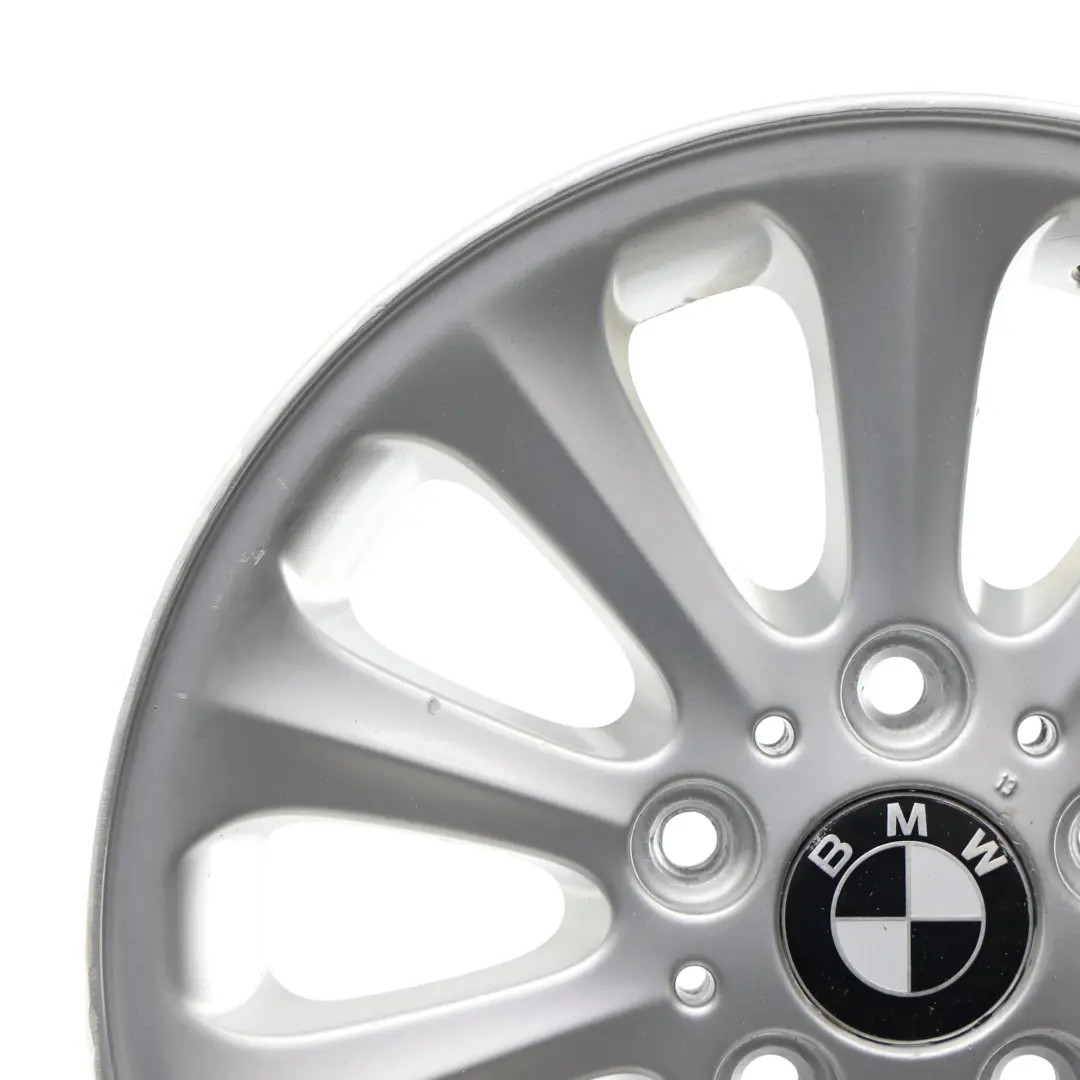 BMW E81 E82 E87 E88 Llanta de aleación 16" Spider Spoke 139 6,5J - SKU 6762887 - Número de pieza 6762887