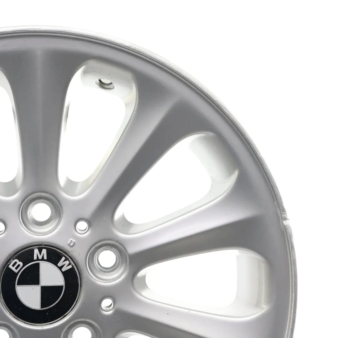 BMW E81 E82 E87 Felga Aluminiowa 16" 6,5J - SKU 6762887 - Numer Części 6762887