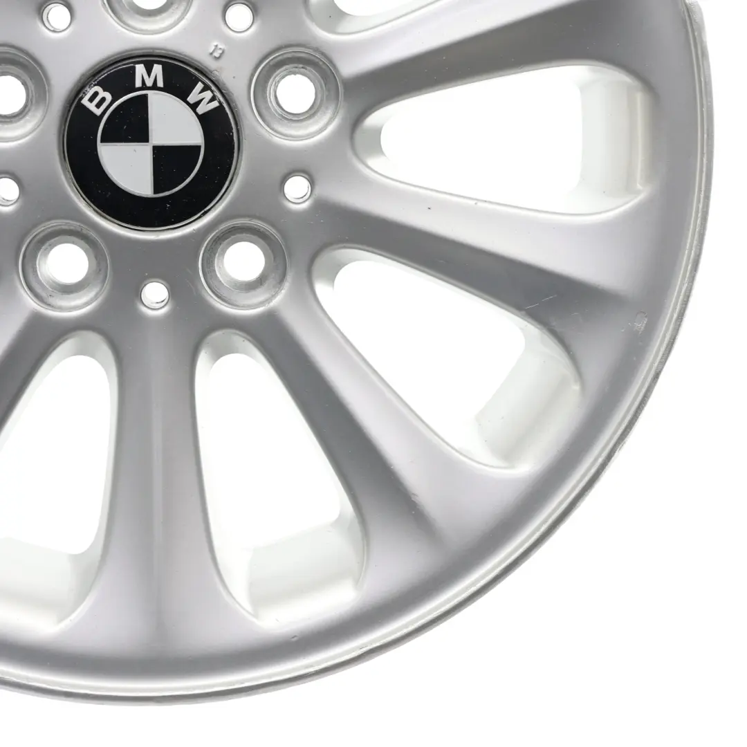 BMW 1 Reihe E81 E82 E87 E88 Alufelge 16" Spider-Speichen 139 6,5 J - SKU 6762887 - Teilenummer 6762887