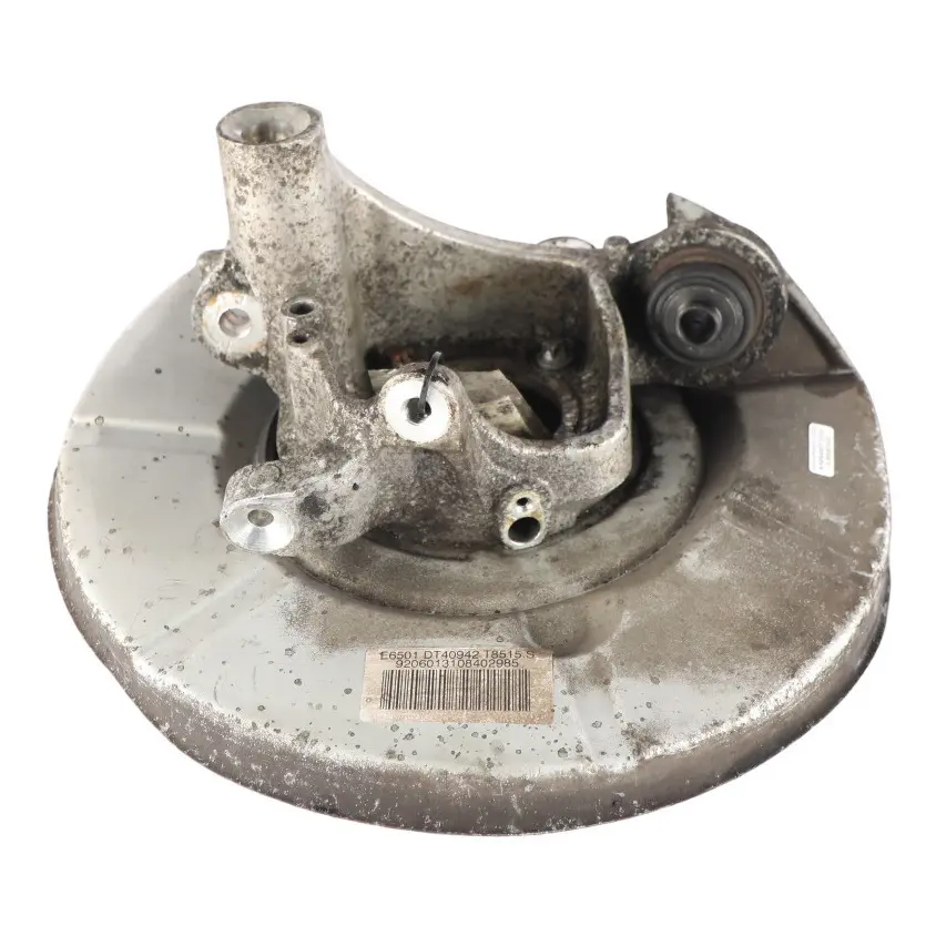 BMW E63 E64 Wheel Carrier Rear Right O/S Suspension Axle Wheel Hub 6763120