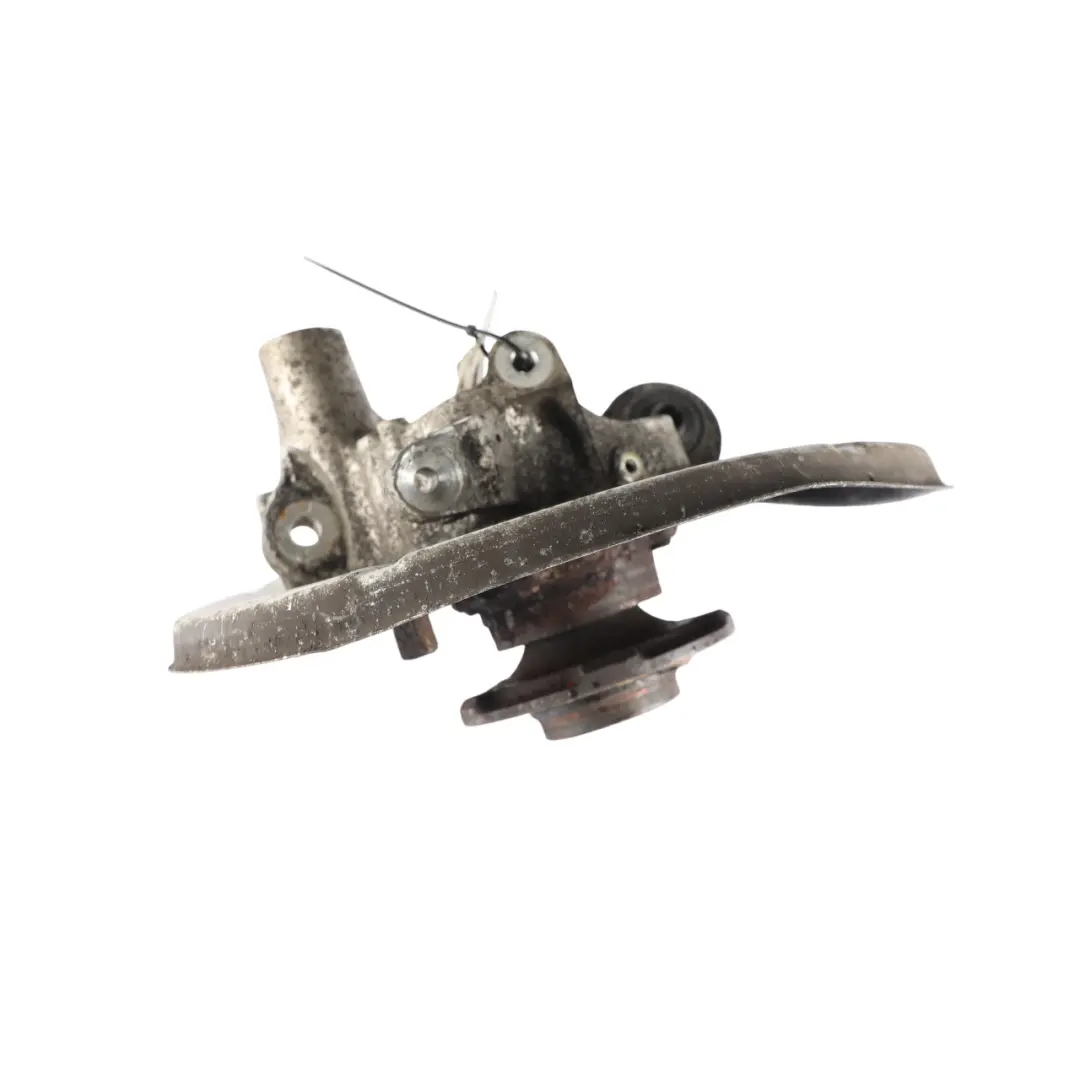 BMW E63 E64 Wheel Carrier Rear Right O/S Suspension Axle Wheel Hub - SKU 6763120-10 - Part number 6763120