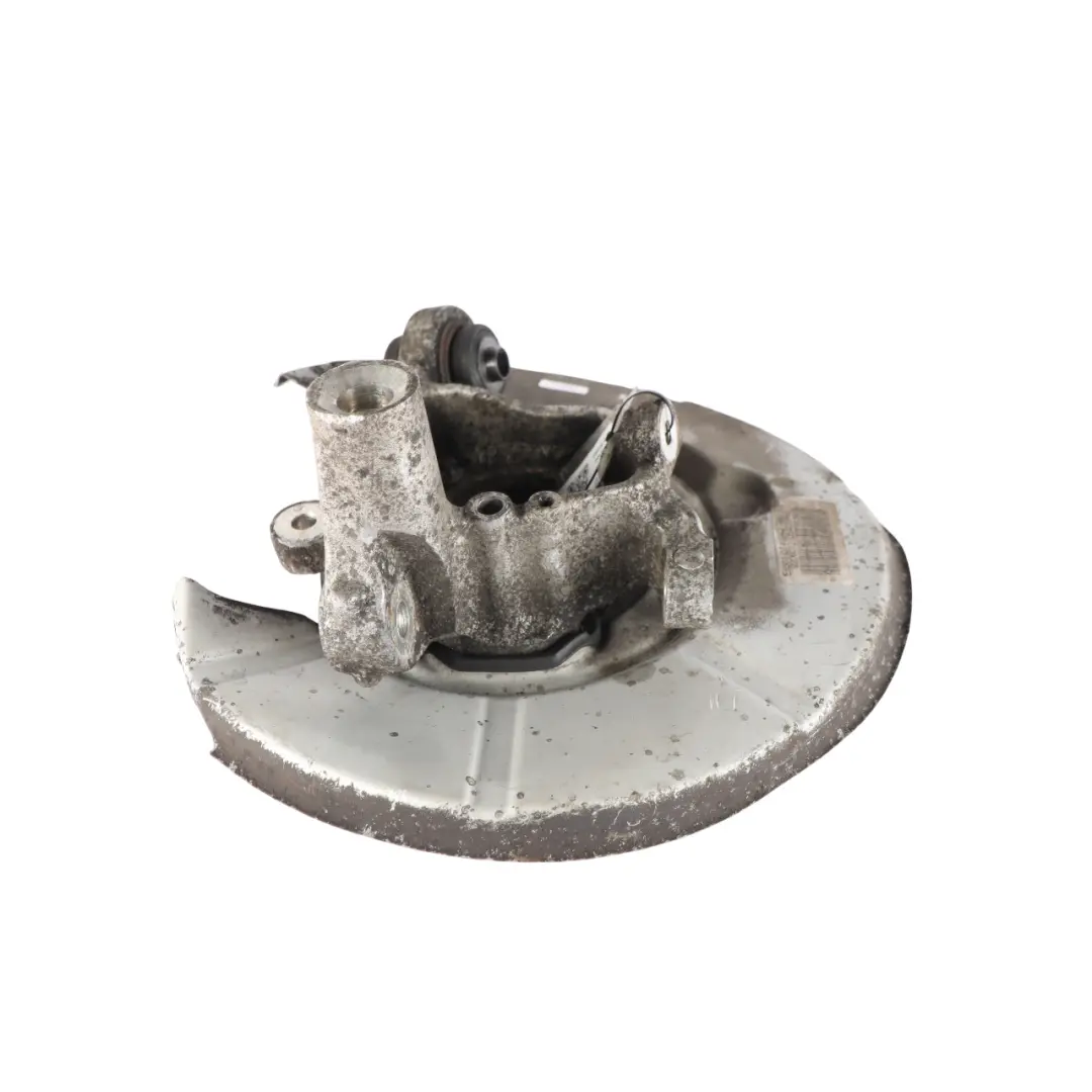 Carrier Rear Right O/S Suspension Axle Wheel Hub to BMW E63 E64 Wheel with Part number 6763120 BMW E63 E64 Wheel Carrier Rear Right O/S Suspension Axle Wheel Hub - SKU 6763120-10 - Part number 6763120