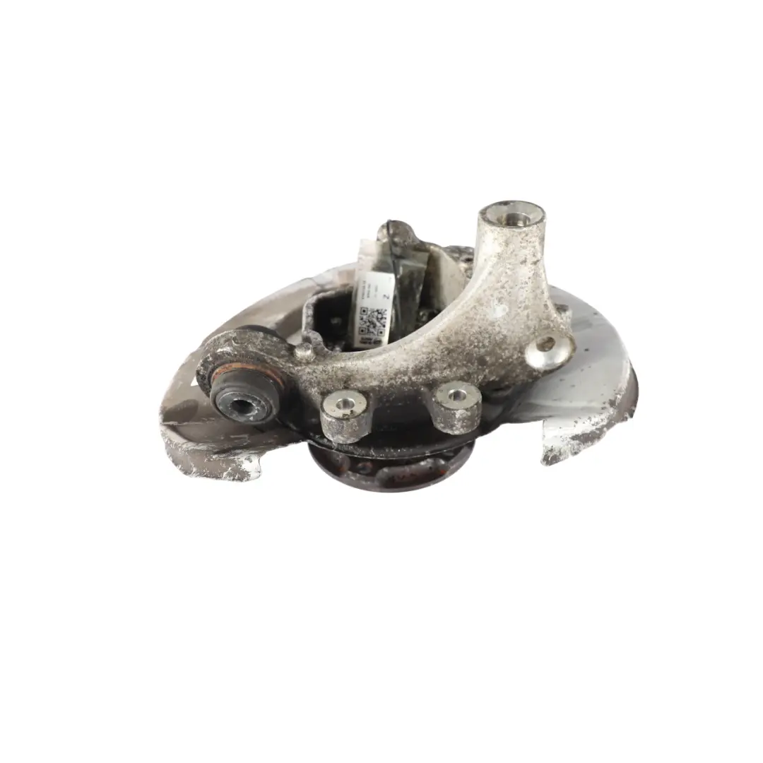 BMW E63 E64 Wheel Carrier Rear Right O/S Suspension Axle Wheel Hub - SKU 6763120-10 - Part number 6763120