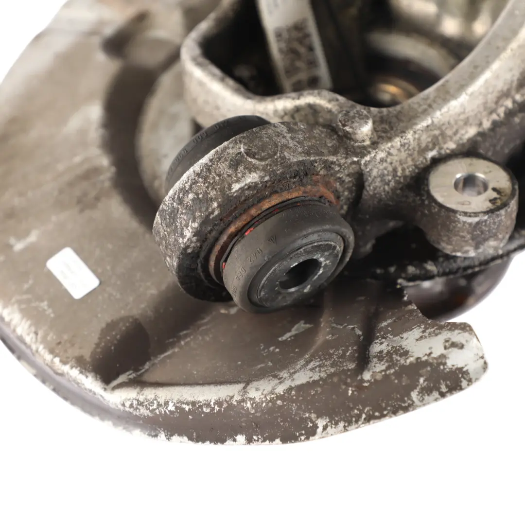 Carrier Rear Right O/S Suspension Axle Wheel Hub to BMW E63 E64 Wheel with Part number 6763120 BMW E63 E64 Wheel Carrier Rear Right O/S Suspension Axle Wheel Hub - SKU 6763120-10 - Part number 6763120