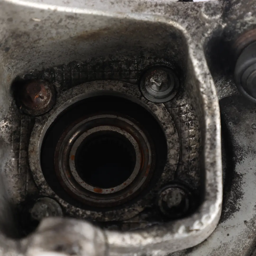 Carrier Rear Right O/S Suspension Axle Wheel Hub to BMW E63 E64 Wheel with Part number 6763120 BMW E63 E64 Wheel Carrier Rear Right O/S Suspension Axle Wheel Hub - SKU 6763120-10 - Part number 6763120