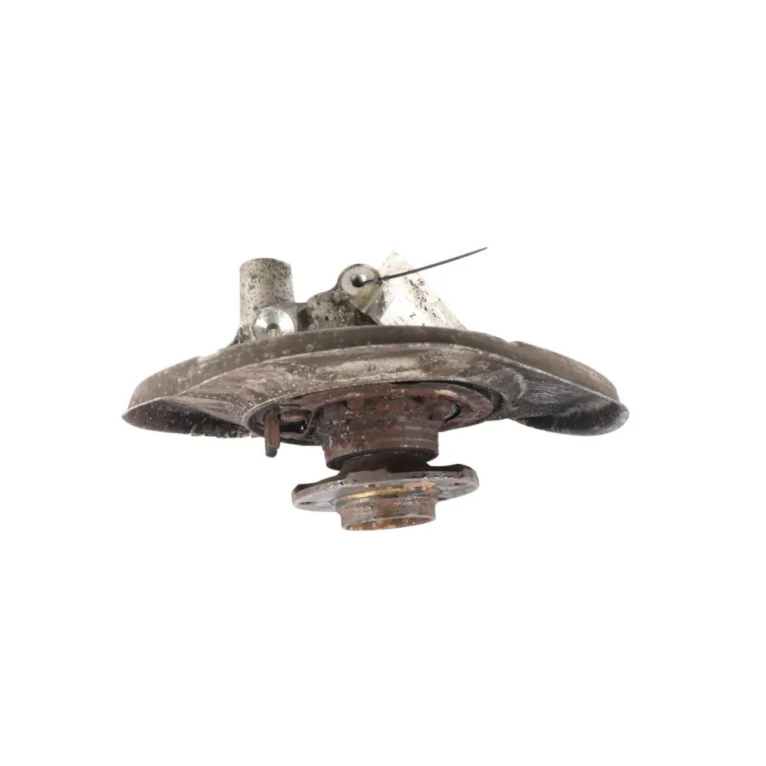 BMW E63 E64 Wheel Carrier Rear Right O/S Suspension Axle Wheel Hub - SKU 6763120-10 - Part number 6763120