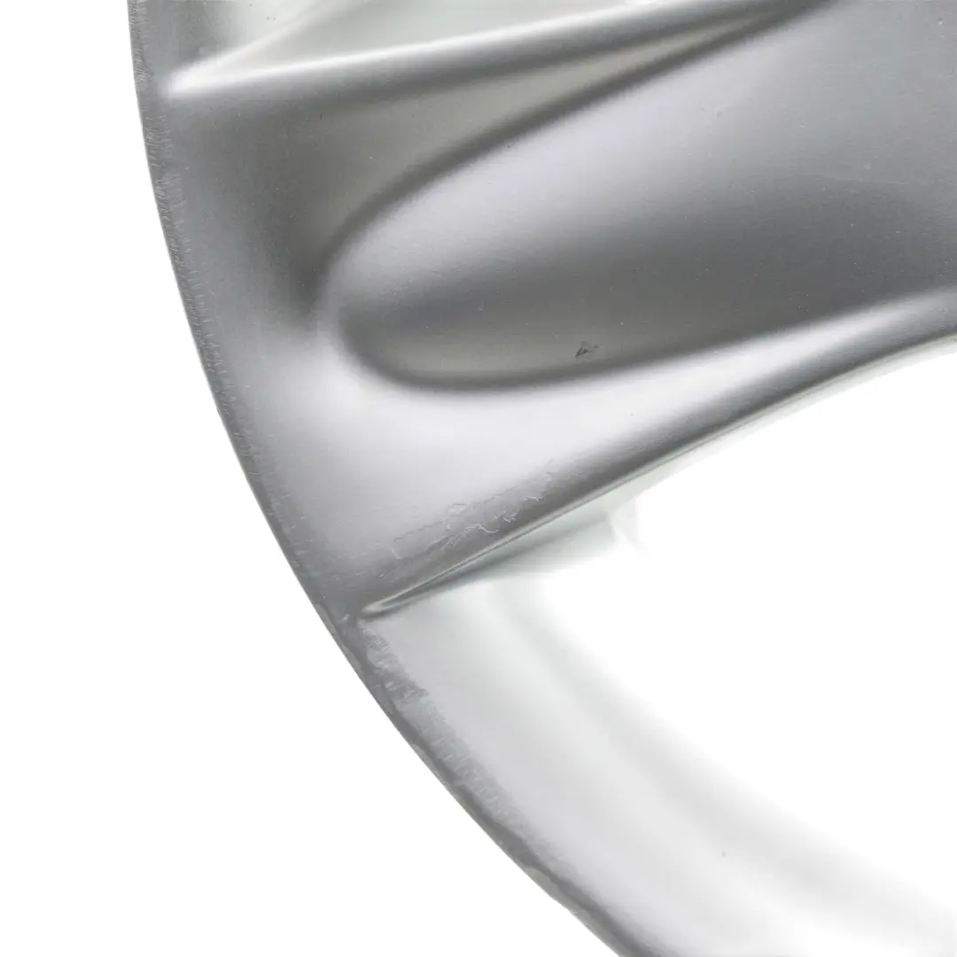 Mini Cooper One R50 R52 R53 Silber Alu Felge 17" 7J ET:48 5 Star Bullet 91 - SKU 6763299-2 - Teilenummer 6763299