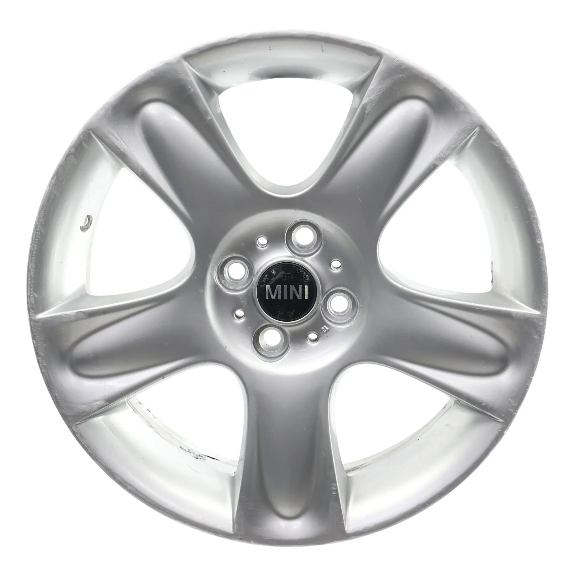 Mini Cooper One R50 R52 R53 Wheel Alloy Rim 17" 7J ET:48 5-Star 91 6763299