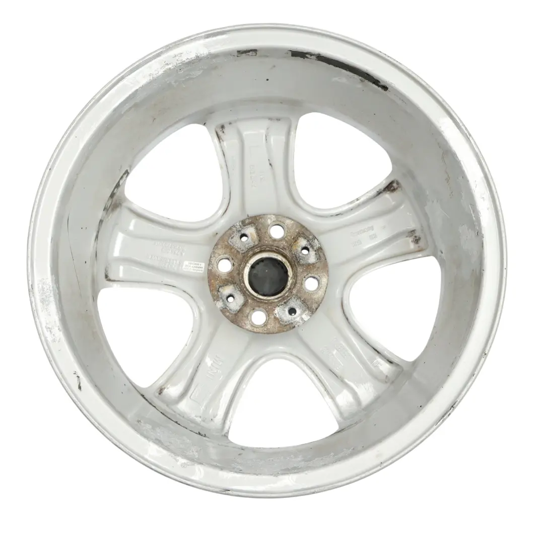 Mini Cooper One R50 R52 R53 Wheel Alloy Rim 17" 7J ET:48 5-Star 91 - SKU 6763299-3 - Part number 6763299