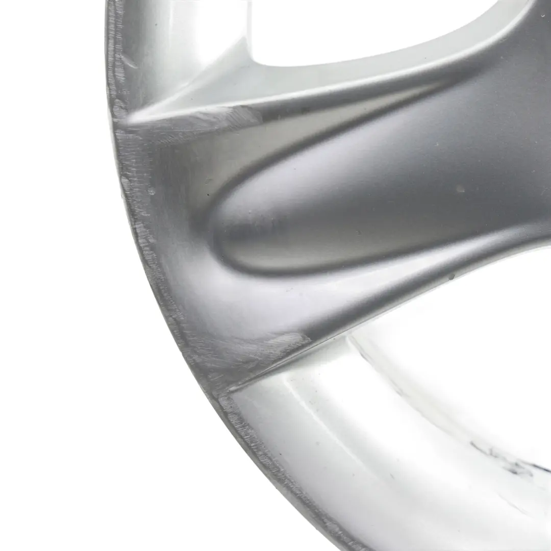 Alloy Rim 17" 7J ET:48 5-Star 91 to Mini Cooper One R50 R52 R53 Wheel with Part number 6763299 Mini Cooper One R50 R52 R53 Wheel Alloy Rim 17" 7J ET:48 5-Star 91 - SKU 6763299-3 - Part number 6763299