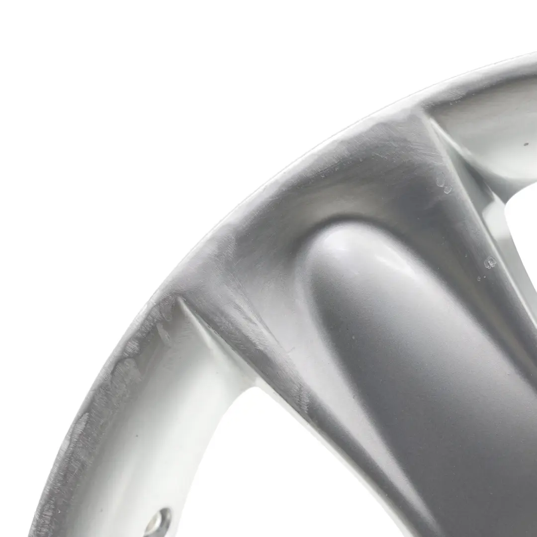 Alloy Rim 17" 7J ET:48 5-Star 91 to Mini Cooper One R50 R52 R53 Wheel with Part number 6763299 Mini Cooper One R50 R52 R53 Wheel Alloy Rim 17" 7J ET:48 5-Star 91 - SKU 6763299-3 - Part number 6763299