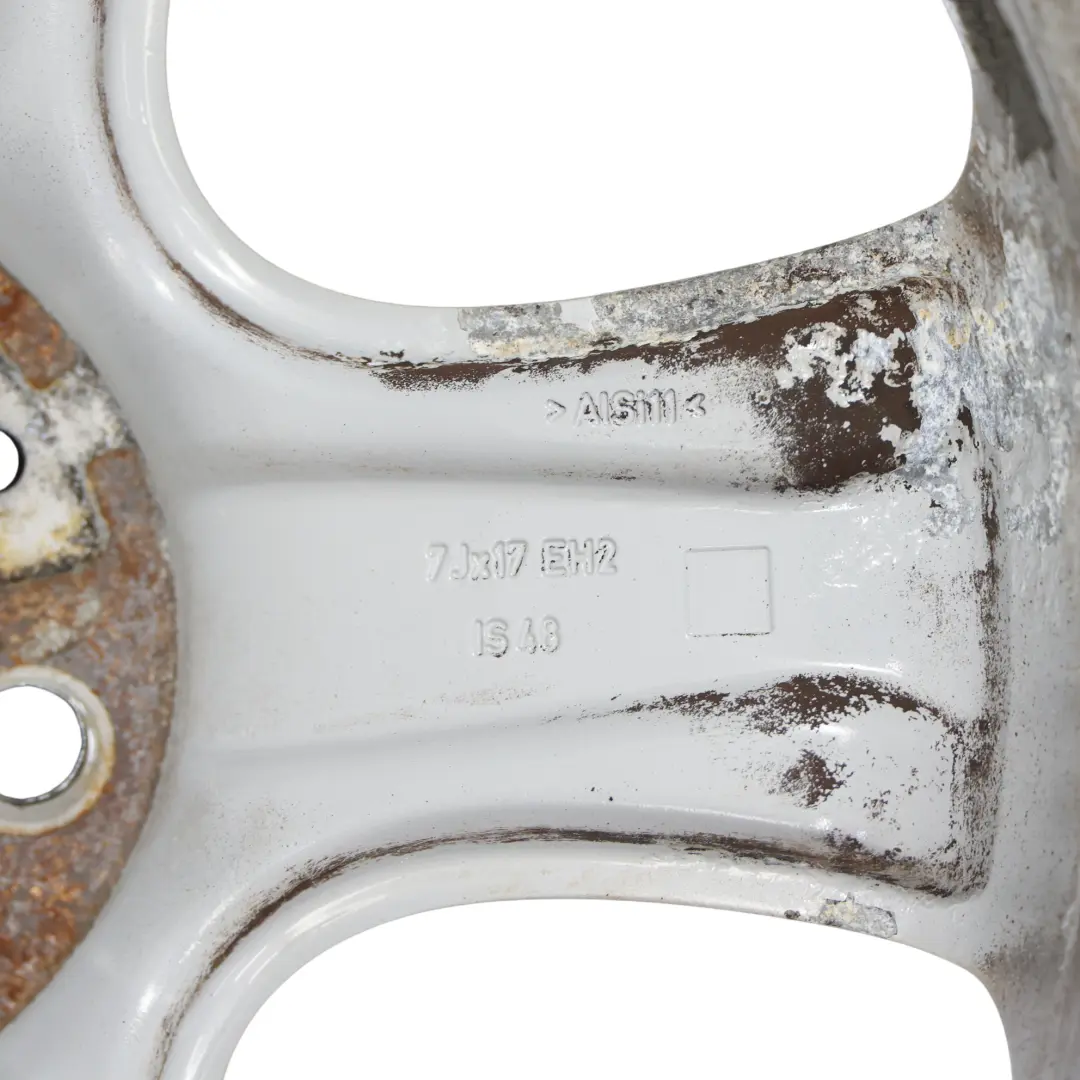 Mini Cooper R50 R52 R53 Silver Wheel Alloy Rim 17" ET:48 7J 5-Star 91 - SKU 6763299-6 - Part number 6763299