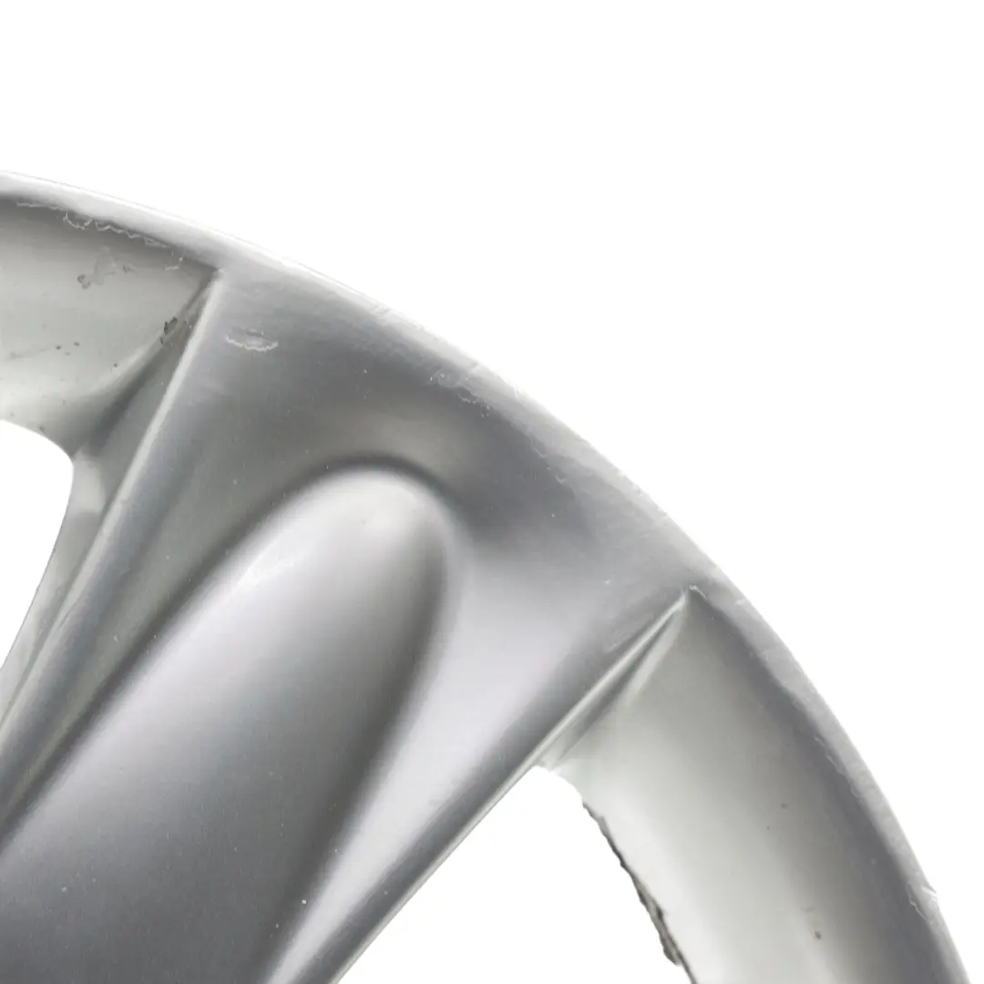 Llanta aleación plateada 17" ET:48 7J 5-Star 91 para Mini Cooper R50 R52 R53 con número de pieza 6763299 Mini Cooper R50 R52 R53 Llanta aleación plateada 17" ET:48 7J 5-Star 91 - SKU 6763299-6 - Número de pieza 6763299