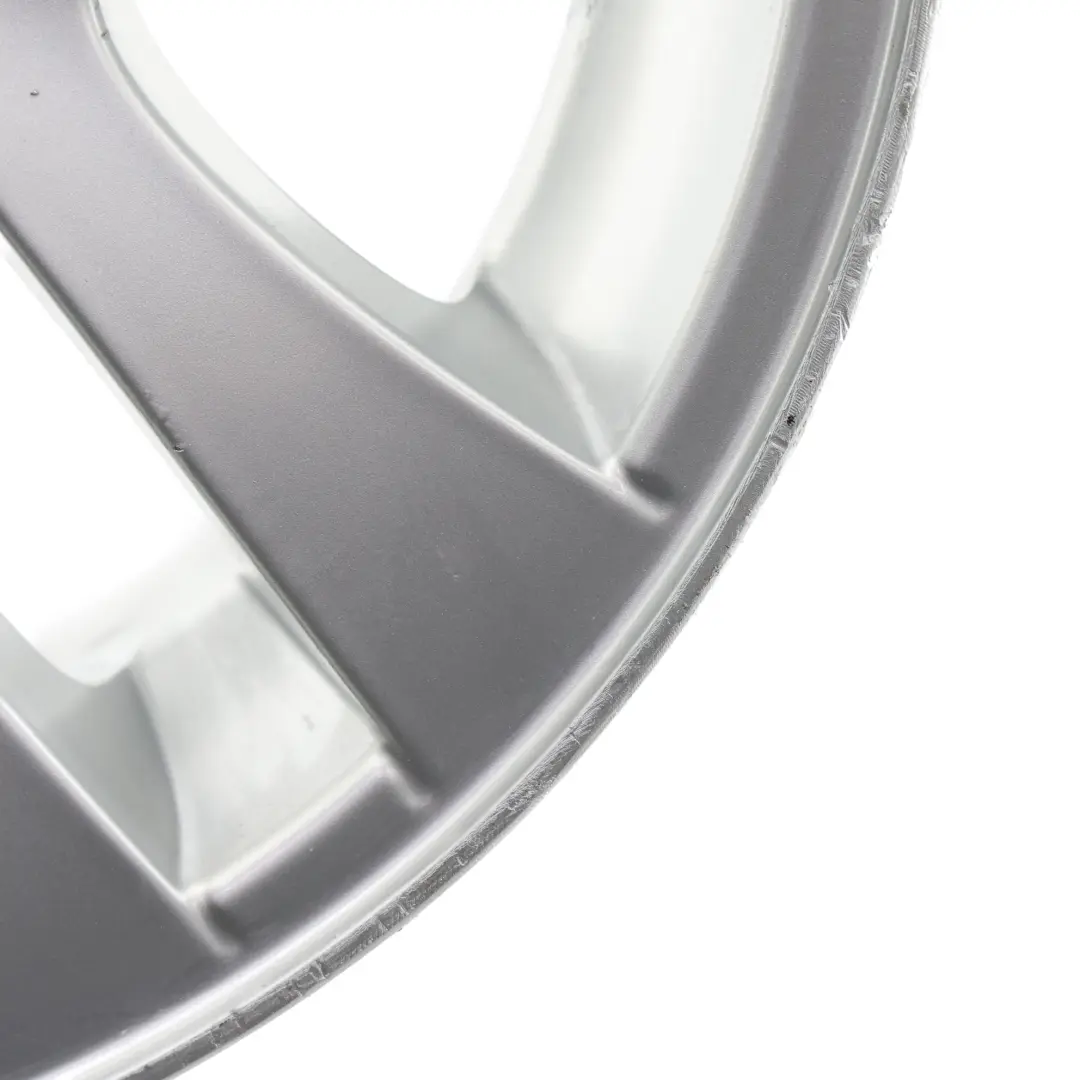 BMW E90 E91 Cerchio Lega Argento 16" Doppie Razze 156 7J ET:34 6775595 - SKU 6765810-1 - Numero di parte 6765810