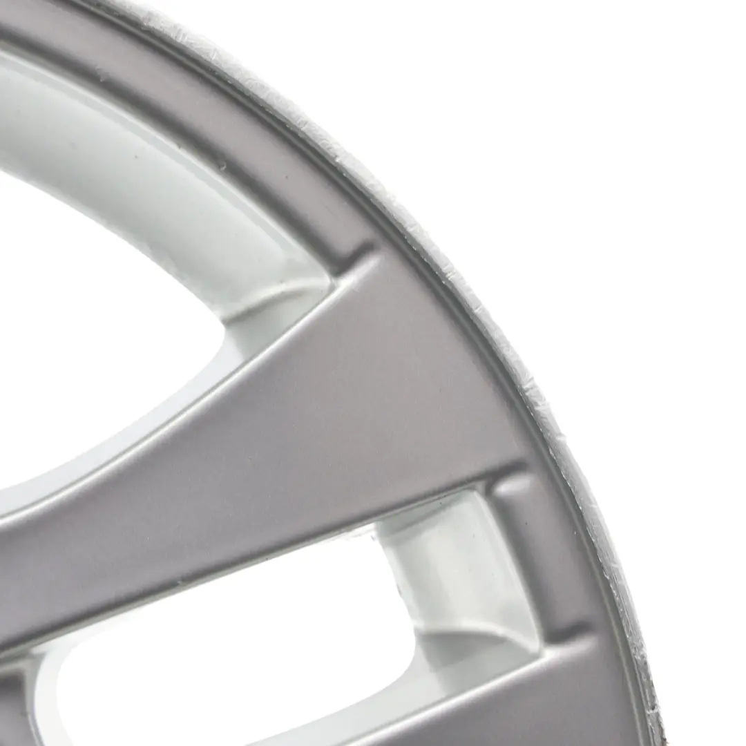 BMW E90 E91 Silver Alloy Wheel Rim 16" Double Spoke 156 7J ET:34 6775595 - SKU 6765810-1 - Part number 6765810