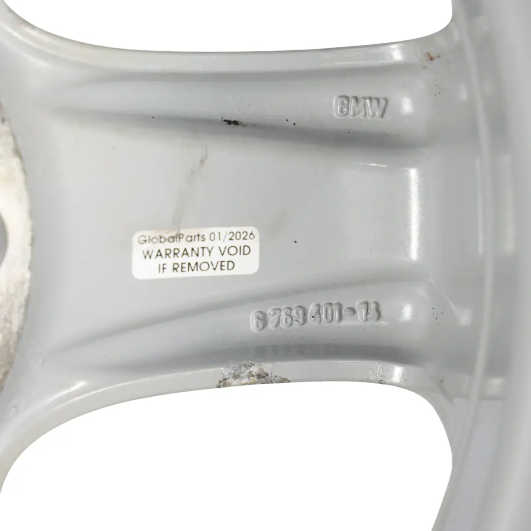 BMW E81 E87 Felga Aluminiowa 16" 7J 6775619 - SKU 6769401 - Numer Części 6769401