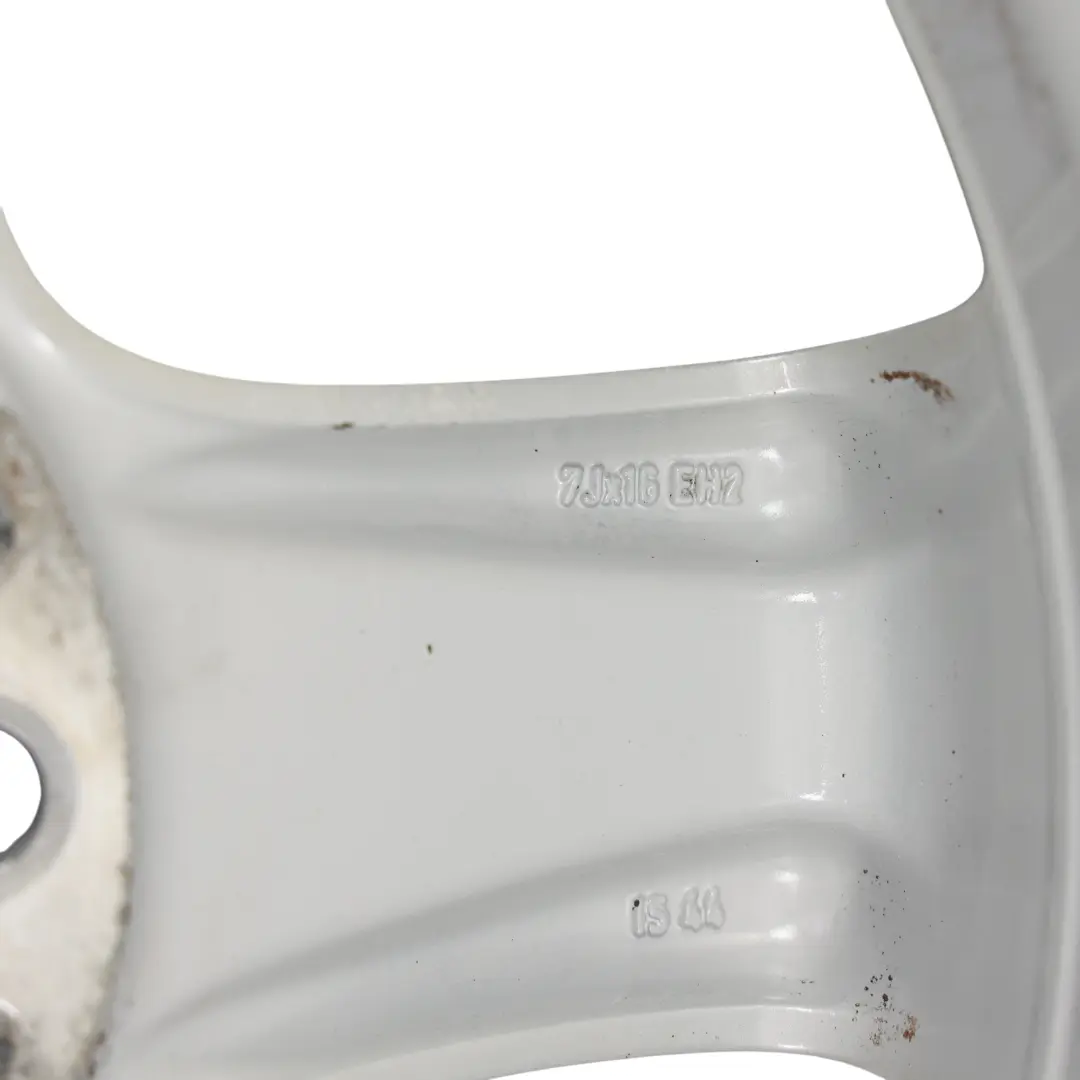 BMW E81 E82 E87 Alloy Wheel Rim 16" Spider Spoke 140 ET:44 7J - SKU 6769401 - Part number 6769401