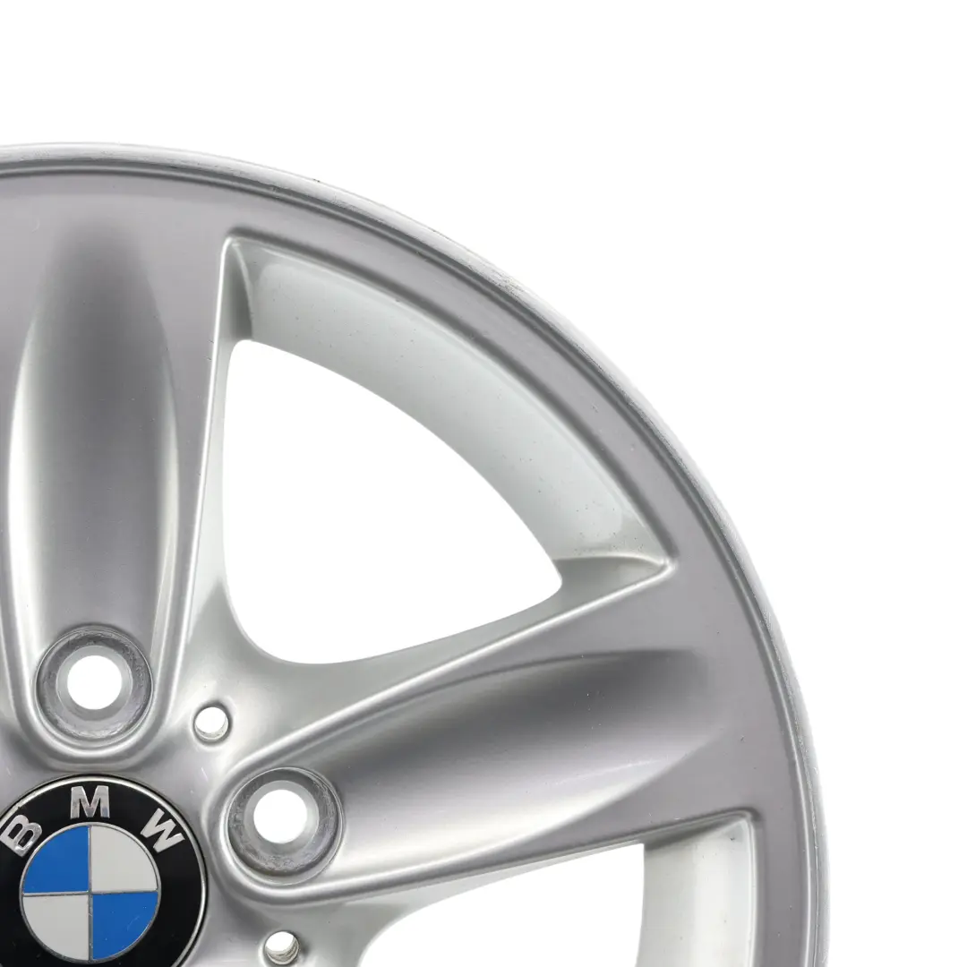 BMW 1 E81 E82 E87 E88 Alliage Aluminium Jante 16" ET:44 7J Rayons en - SKU 6769401 - Numéro de pièce 6769401