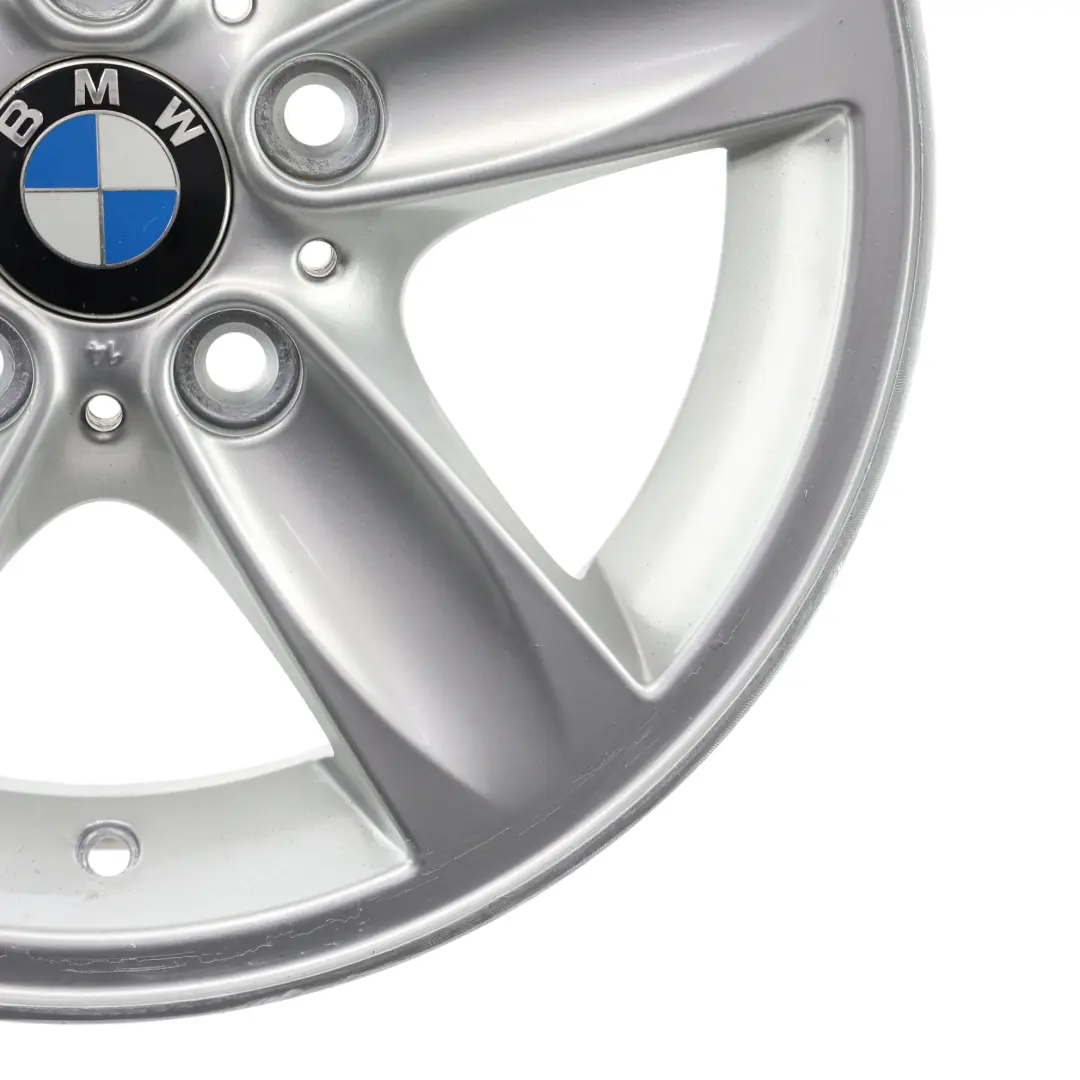 BMW E81 E87 Felga Aluminiowa 16" 7J 6775619 - SKU 6769401 - Numer Części 6769401