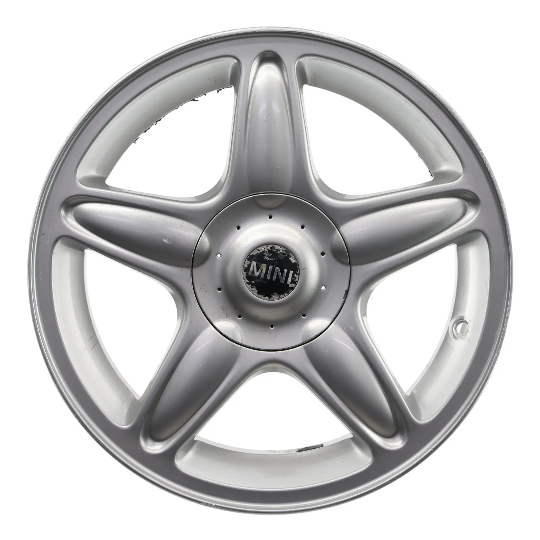 Mini Cooper One R50 R52 R53 R55 R56 R57 Wheel Alloy Rim 16" 5-Star Blaster 103