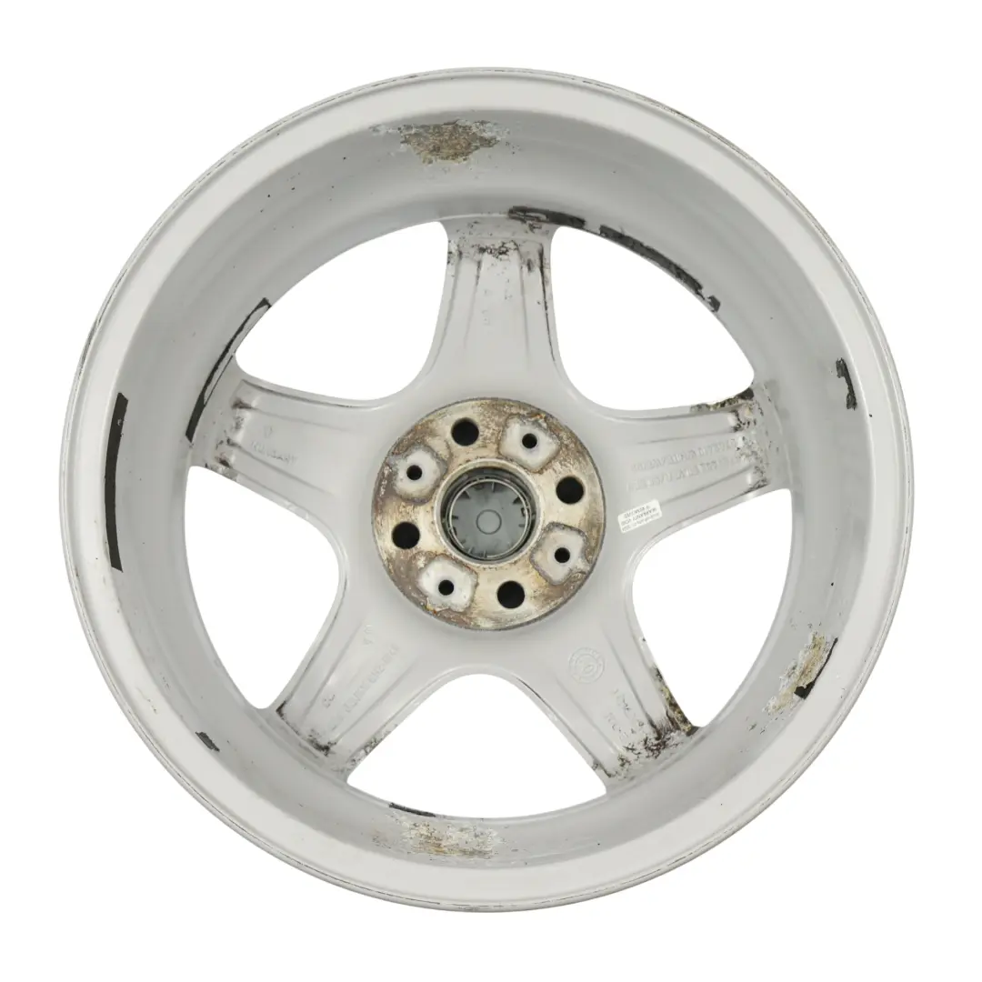Mini Cooper One R50 R52 R53 R55 R56 R57 Wheel Alloy Rim 16" 5-Star Blaster 103 - SKU 6769409-1 - Part number 6769409