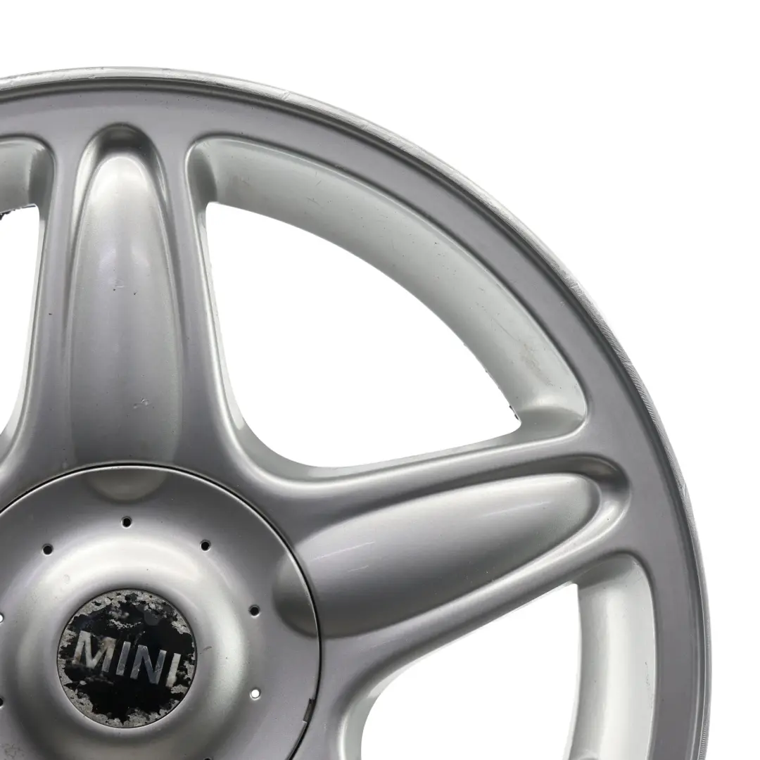 Mini R50 R56 Felga Aluminiowa 16" 6,5J ET:48 - SKU 6769409-1 - Numer Części 6769409