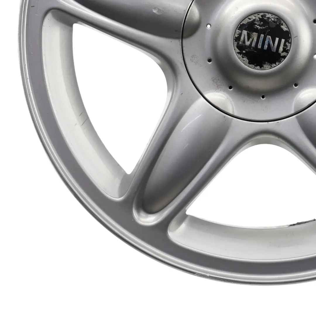Mini Cooper One R50 R52 R53 R55 R56 Alu Felge Alufelge 16" 5-Star Blaster 103 - SKU 6769409-1 - Teilenummer 6769409
