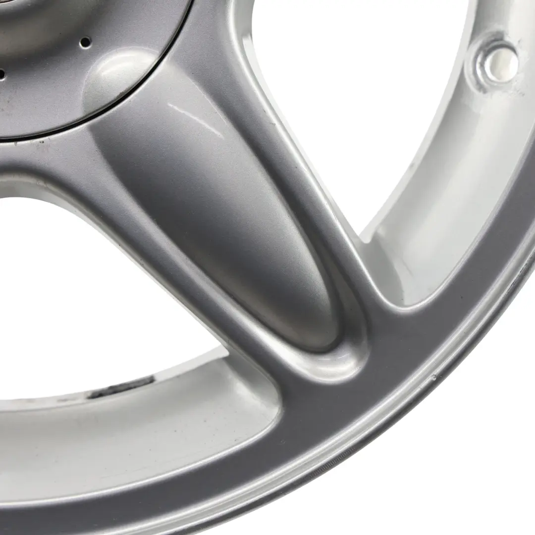 Mini Cooper One R50 R52 R53 R55 R56 Llanta Aluminio 16" 5-Star Blaster 103 - SKU 6769409-1 - Número de pieza 6769409