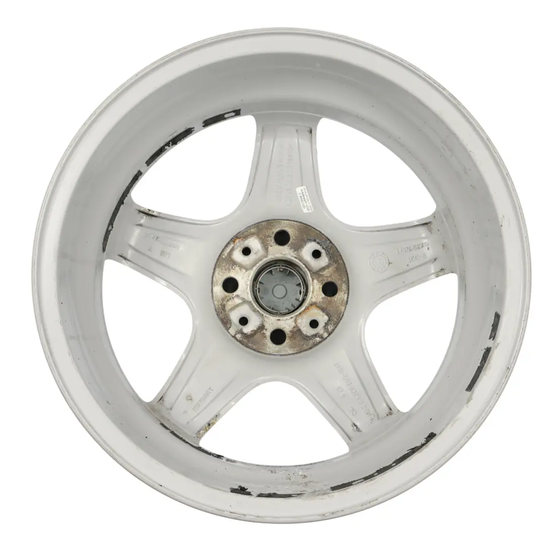 Mini Cooper One R50 R52 R53 R55 R56 R57 Jante Alliage 16" 5-Star Blaster 103 - SKU 6769409-2 - Numéro de pièce 6769409