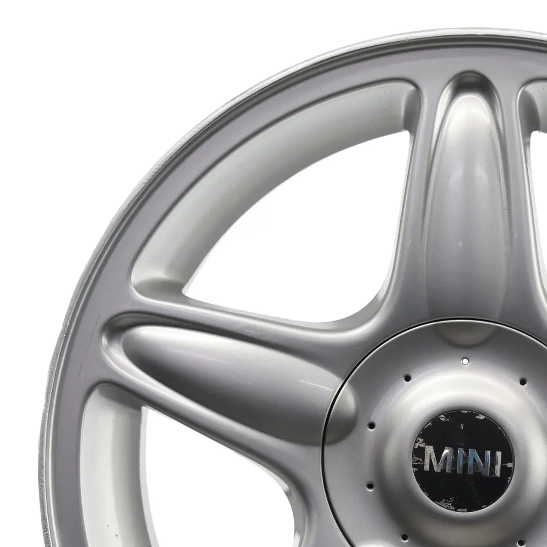 Mini Cooper One R50 R52 R53 R55 R56 R57 Jante Alliage 16" 5-Star Blaster 103 - SKU 6769409-2 - Numéro de pièce 6769409