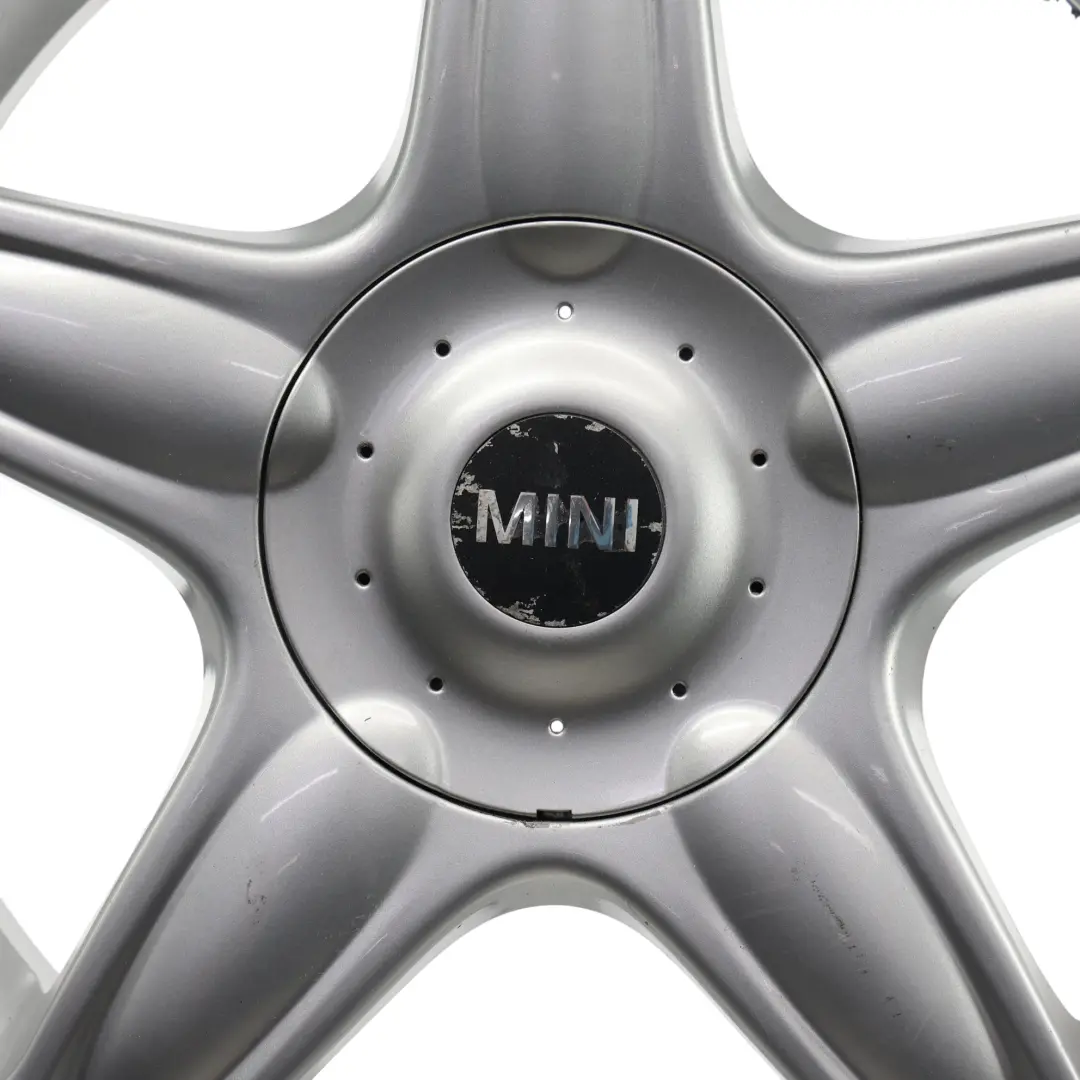 Mini Cooper One R50 R52 R53 R55 R56 R57 Leichtmetallfelge 16" 5-Star Blaster 103 - SKU 6769409-2 - Teilenummer 6769409