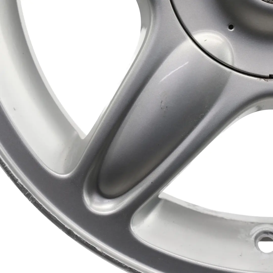 Mini Cooper One R50 R52 R53 R55 R56 R57 Leichtmetallfelge 16" 5-Star Blaster 103 - SKU 6769409-2 - Teilenummer 6769409