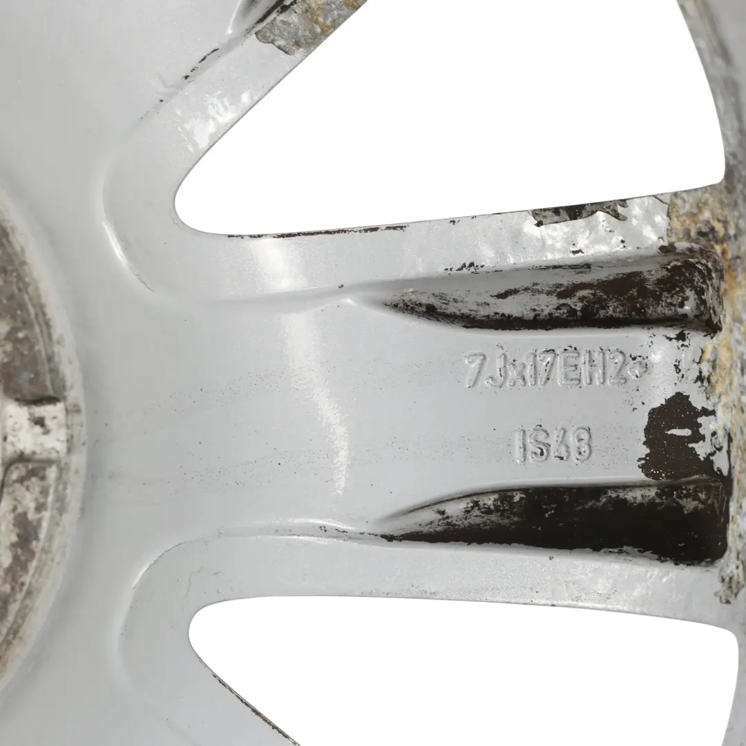 Mini Cooper One R50 R55 R56 Silver Wheel Alloy Rim 17" 7J ET:48 Crown Spoke 104 - SKU 6769411-1 - Part number 6769411