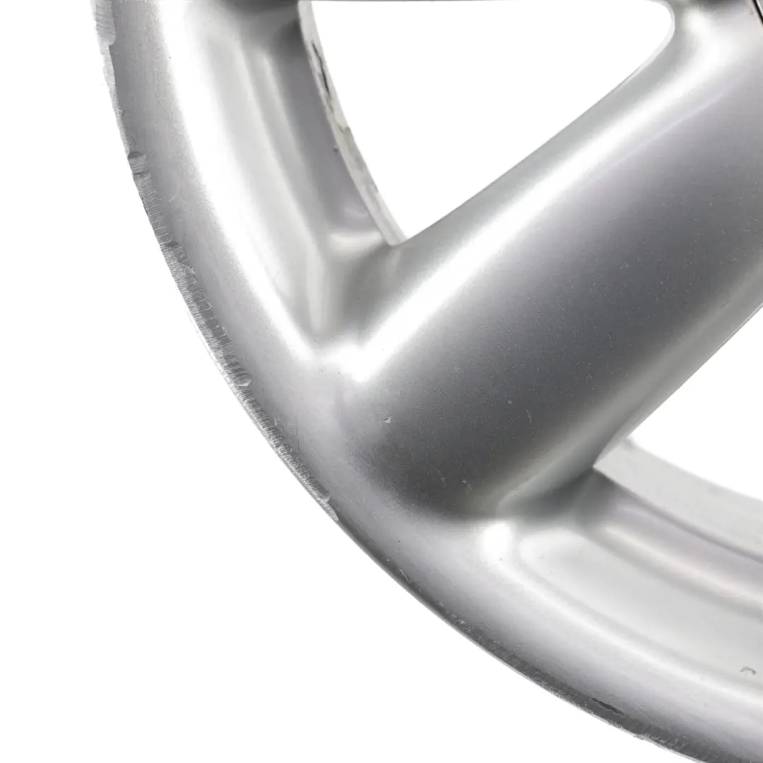 Mini Cooper One R50 R55 R56 Silver Wheel Alloy Rim 17" 7J ET:48 Crown Spoke 104 - SKU 6769411-1 - Part number 6769411