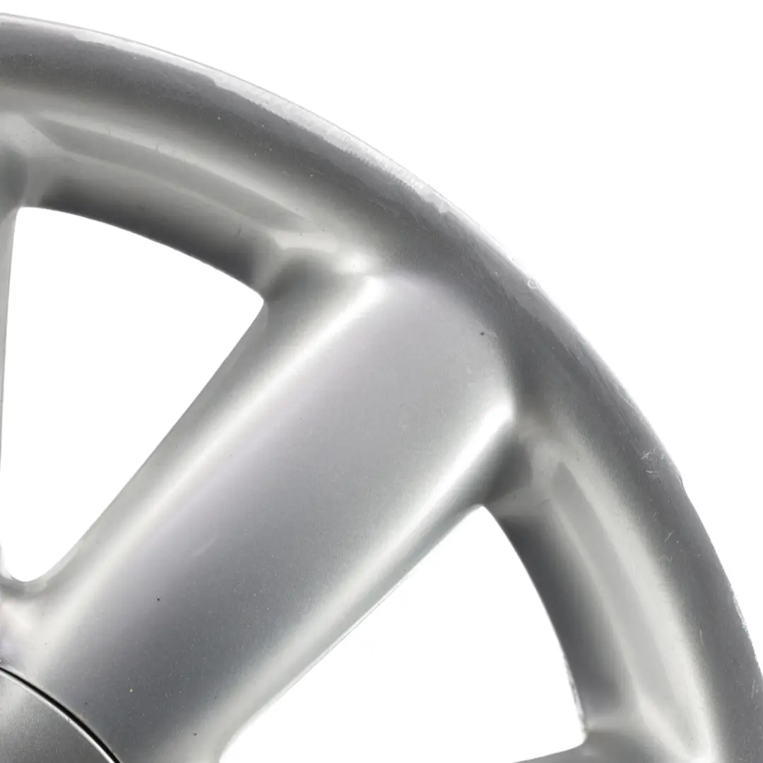 Mini Cooper One R50 R55 R56 Silver Wheel Alloy Rim 17" 7J ET:48 Crown Spoke 104 - SKU 6769411-1 - Part number 6769411