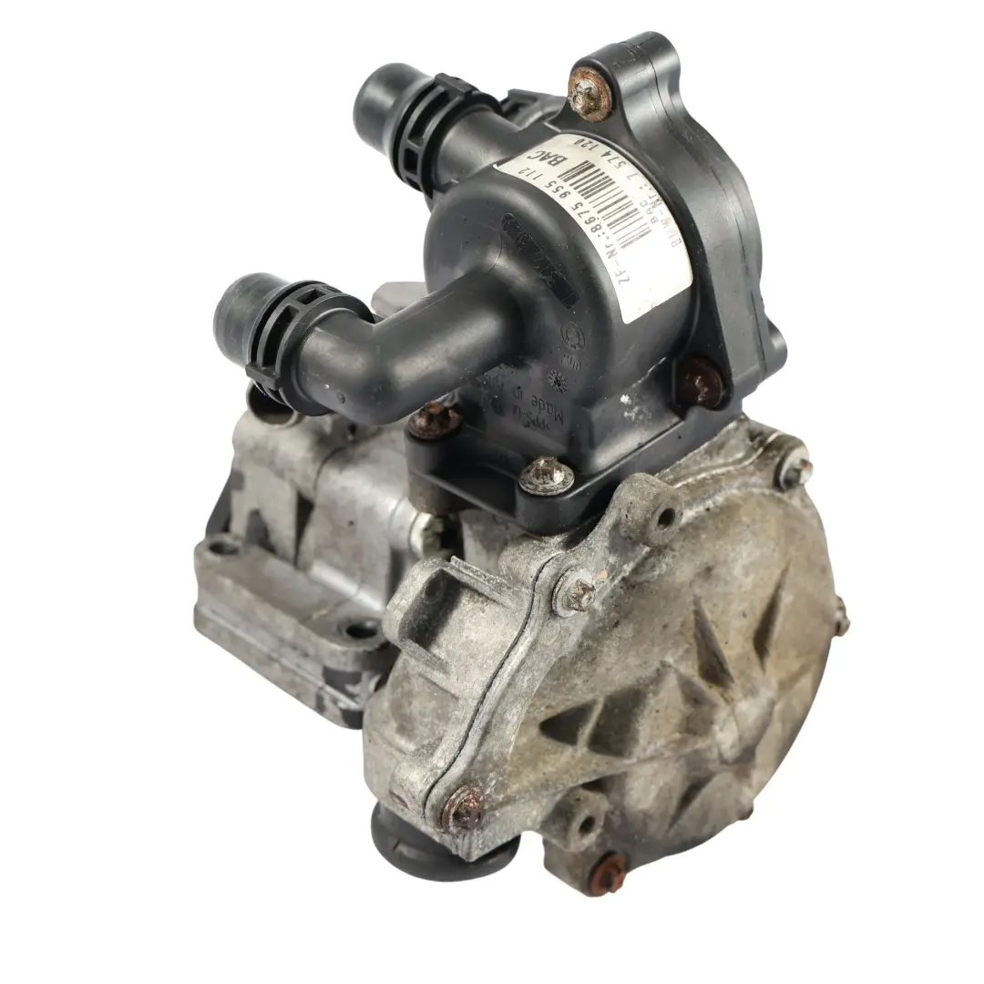 BMW E81 E87 E90 E91 Dirección Asistida Bomba De Agua Gasolina N45 N46 - SKU 6769598-6 - Número de pieza 6769598