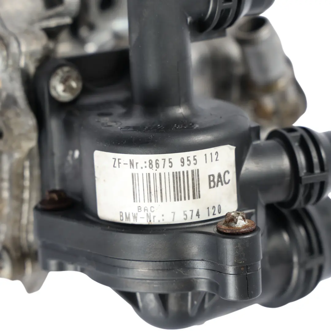 BMW E81 E87 E90 E91 Power Steering Water Pump Petrol N45 N46 - SKU 6769598-6 - Part number 6769598