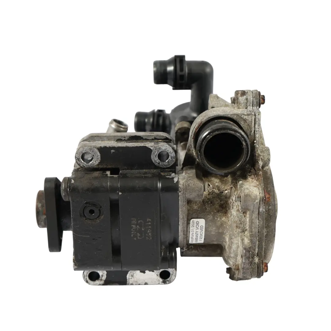 Servosterzo Pompa Acqua Benzina N45 N46 per BMW E81 E87 E90 E91 con numero di parte 6769598 BMW E81 E87 E90 E91 Servosterzo Pompa Acqua Benzina N45 N46 - SKU 6769598-6 - Numero di parte 6769598