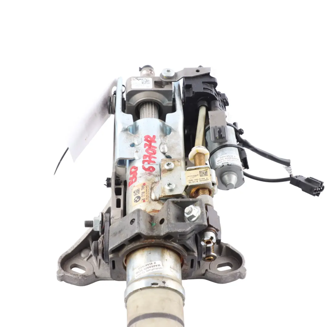 Lenksäulenverstellung elektrisch 6770706 für BMW 5 6 er E60 E61 E63 E64 mit Teilenummer 6770712 BMW 5 6 er E60 E61 E63 E64 Lenksäulenverstellung elektrisch 6770706 - SKU 6770712 - Teilenummer 6770712