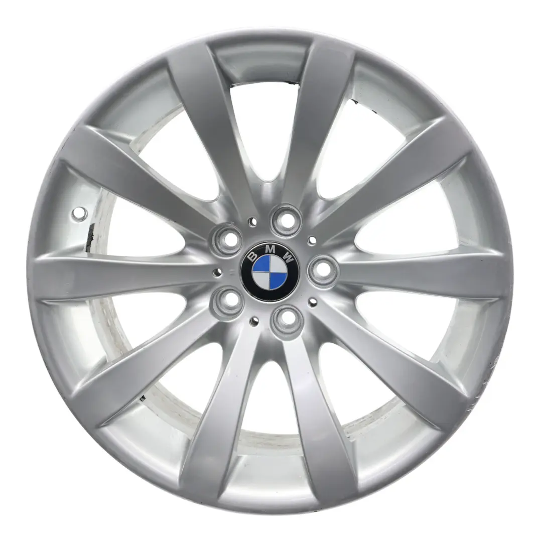 BMW E63 E64 Cerchio Anteriore In Lega Argento 19" 8,5J ET:14 - SKU 6770941-4 - Numero di parte 6770941