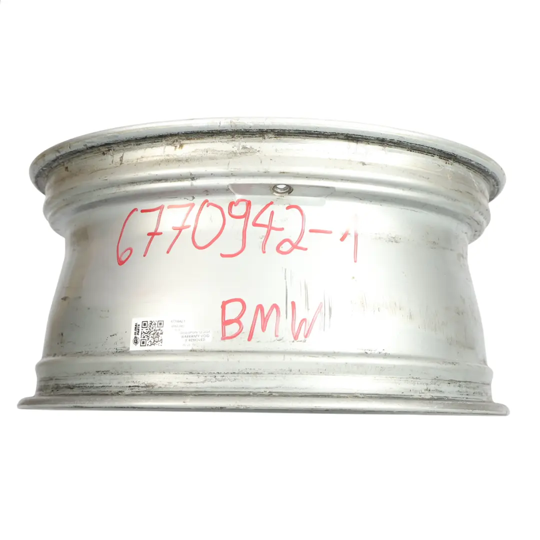 Argento Cerchio AlluMini o Alufelge 19" Raggi a Stella 218 9J ET: per BMW E63 E64 con numero di parte 6770942 BMW E63 E64 Argento Cerchio AlluMini o Alufelge 19" Raggi a Stella 218 9J ET: - SKU 6770942-1 - Numero di parte 6770942